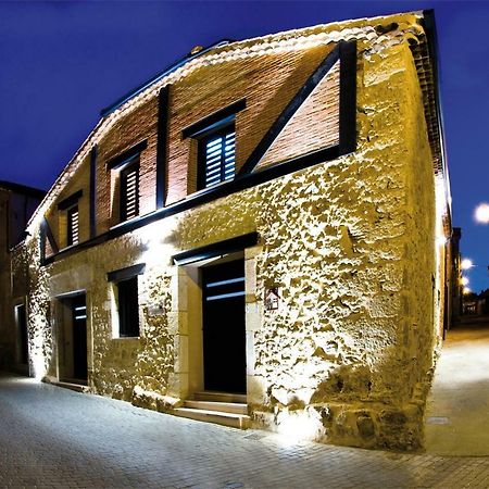 Casa Rural Luces Y Sombras Pradena ภายนอก รูปภาพ