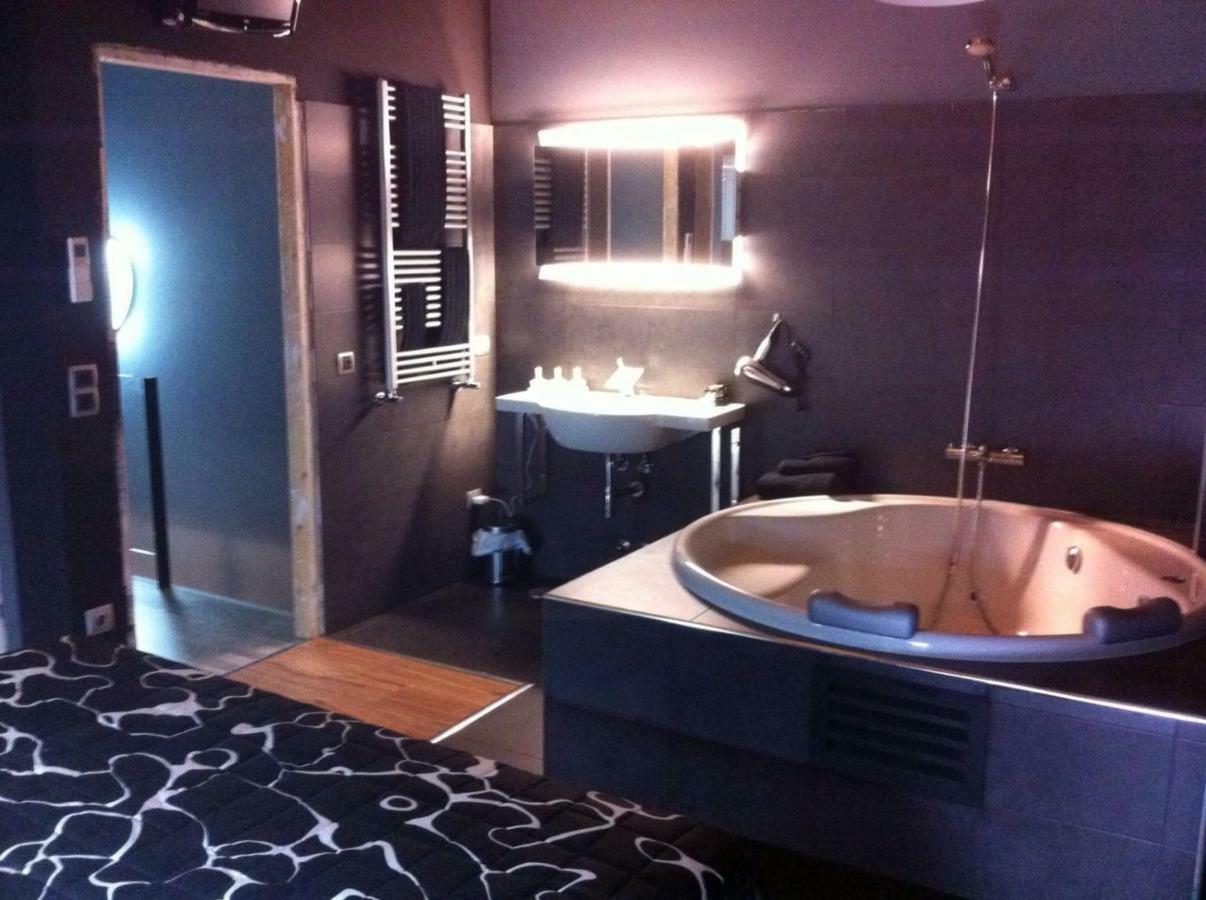 Casa Rural Luces Y Sombras Pradena ภายนอก รูปภาพ