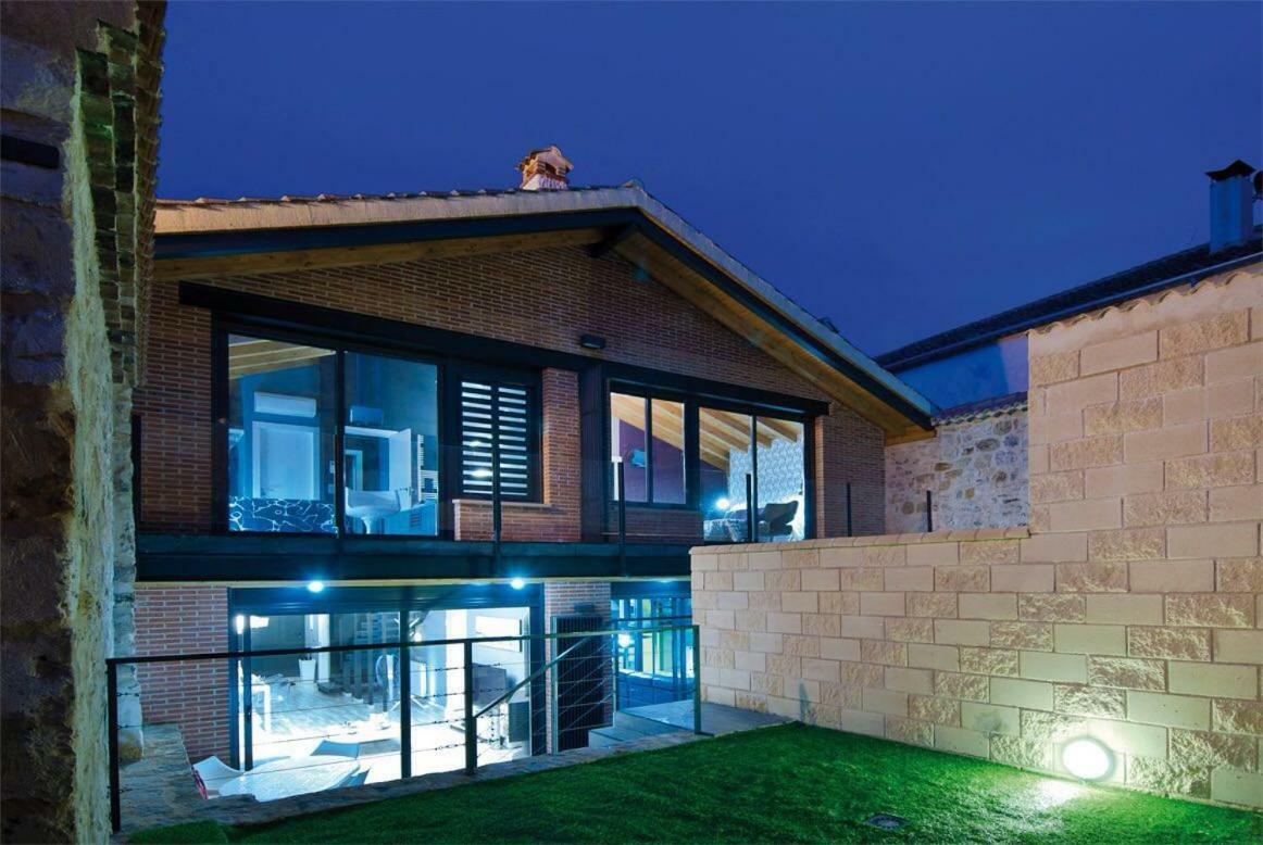 Casa Rural Luces Y Sombras Pradena ภายนอก รูปภาพ