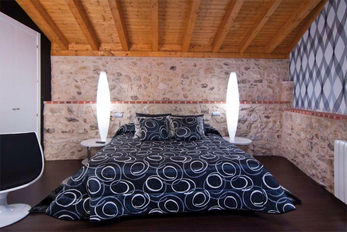 Casa Rural Luces Y Sombras Pradena ภายนอก รูปภาพ