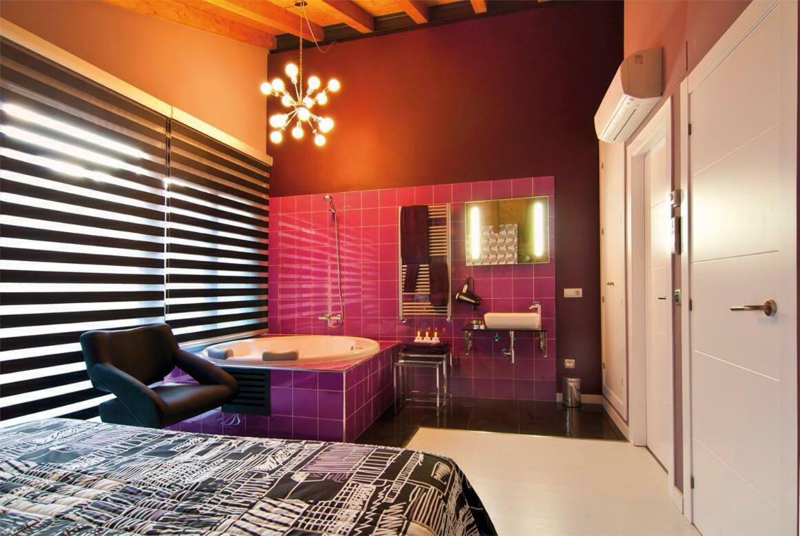 Casa Rural Luces Y Sombras Pradena ภายนอก รูปภาพ