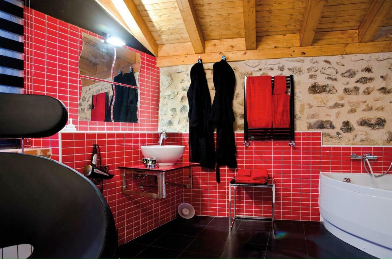 Casa Rural Luces Y Sombras Pradena ภายนอก รูปภาพ