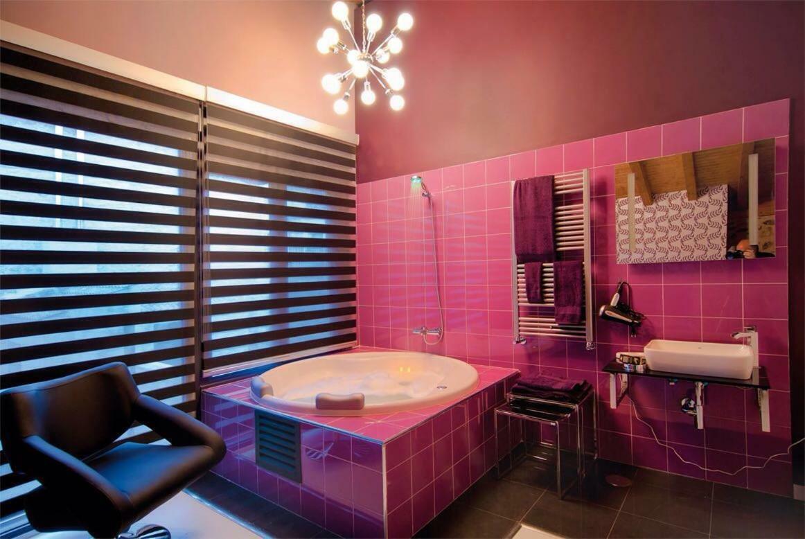 Casa Rural Luces Y Sombras Pradena ภายนอก รูปภาพ