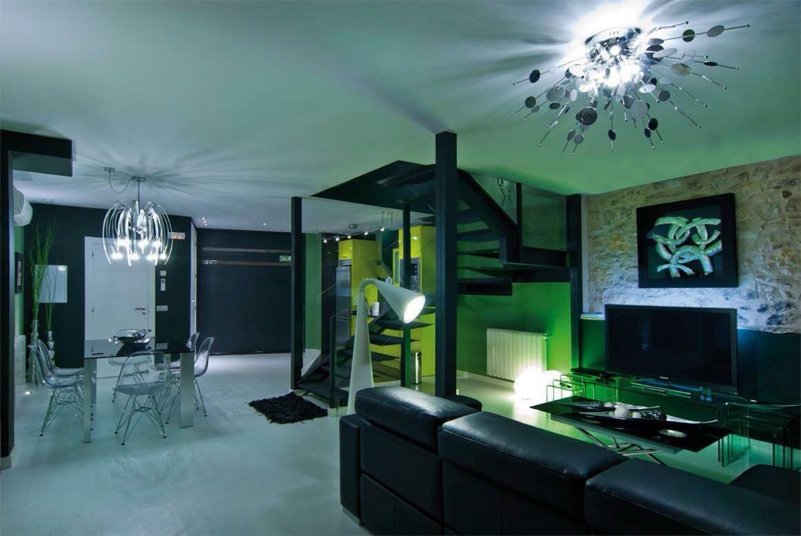 Casa Rural Luces Y Sombras Pradena ภายนอก รูปภาพ