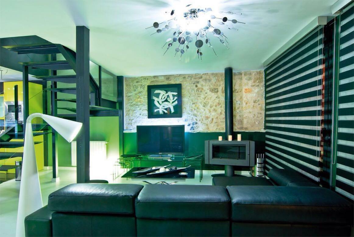 Casa Rural Luces Y Sombras Pradena ภายนอก รูปภาพ