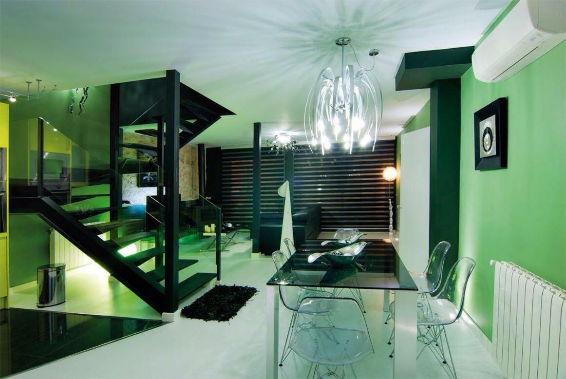 Casa Rural Luces Y Sombras Pradena ภายนอก รูปภาพ