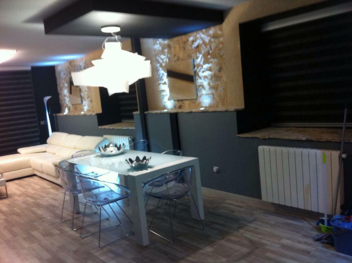 Casa Rural Luces Y Sombras Pradena ภายนอก รูปภาพ