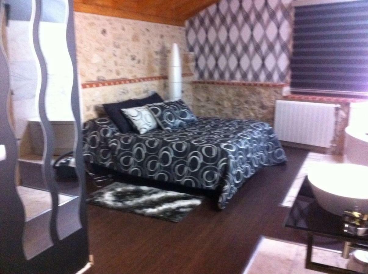 Casa Rural Luces Y Sombras Pradena ภายนอก รูปภาพ