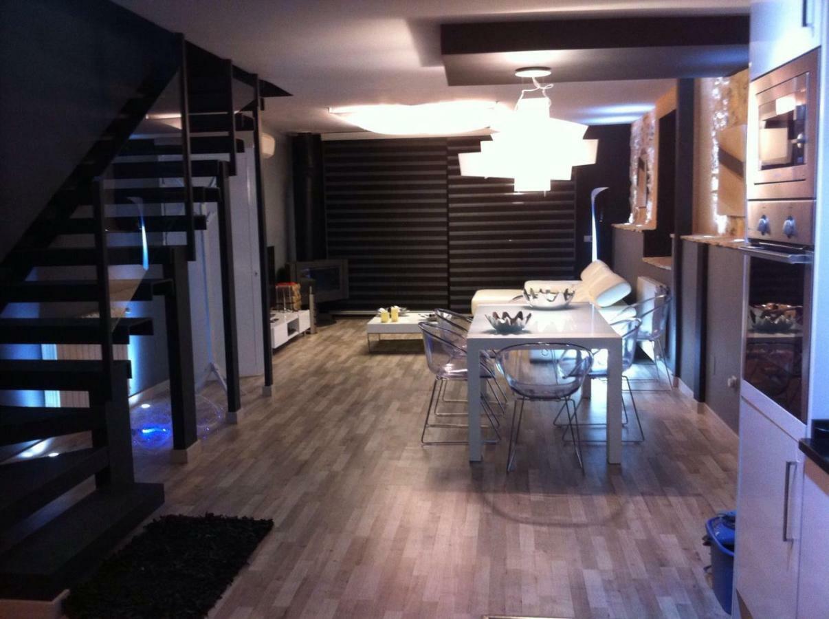 Casa Rural Luces Y Sombras Pradena ภายนอก รูปภาพ